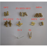 CA MGEX Strike Freedom metal replacement spare parts 20250717
