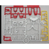 CD  Butcher parts for 6603 MG 1/100 00R Rasier