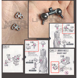 CA G19 G20 G35 G47 Metal parts for RG UNICORN BANSHEE FULL ARMOR UNICORN 20250717
