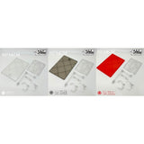 DL DALIN Transparent red black white color Soul stand RG 1/144 MG 1/100 SD Multi scale use (Kits not included)