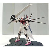 CG MG strike / strike rouge MB ADDON parts