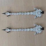 CG MG 1/100 Phenex Tail 2pcs addon parts