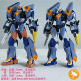 ANUBIS EX031 Detail Upgrade Parts for HG 1/144 Duel Blitz SEED Collectibles