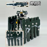 MASTER H074 Water Slide Decal for HG 00 1/144 Zabanya Collectibles