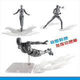 CEF XH-024 WAVE Effects ACTION GARAGE KIT Modele