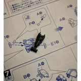 CA MG barbatos model 1/100 C6 C14 B20 A1-19 A1-20 A1-22 B1 B2 B12 B26 C3 C15 E31 E36 replacement spare parts