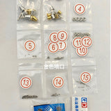 CALILY MG NU Ver.ka用メタルディテールアップパーツ コレクターズアイテム