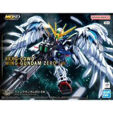 CA D1-1 replace GK parts for MGSD Wing Zero EW Face Mask (Kits not included)