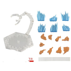 CEF XH-023 Ground Crack Special Effects NO KITS