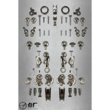 Dot factory MG 1/100 Barbatos 4TH form METAL Upgrade parts