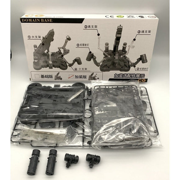 CG MB HG RG MG HIRM General use Moveable Led action base Stand