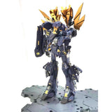 FG mg unicorn Banshee Phenex expansion unit claw armed armor VN/BS addon parts