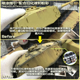 Alexen AJ0117 Stencil Rapidly Aging Assistant Stencil Tools