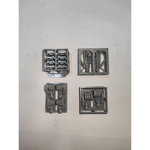 CA HG 1/144 IMMORTAL JUSTICE / RISING FREEDOM Hands replacement spare parts