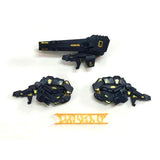 FG mg unicorn Banshee Phenex expansion unit claw armed armor VN/BS addon parts