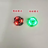 CALILY MG 1/100 series NU ka 00Q Exia Rotating magnetic Led Light kits