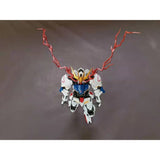 CG MG 1/100 Barbatos 4th form  Eye v-fin Effects