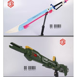 M3 PG Strike Equipment Backpack swor d launche r addon parts