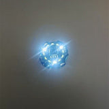 CALILY MG 1/100 series NU ka 00Q Exia Rotating magnetic Led Light kits