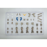 EW MG 1/100 WING ZERO EW VER.KA metal frame parts no kits