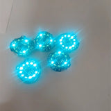 CALILY MG 1/100 series NU ka 00Q Exia Rotating magnetic Led Light kits