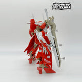 MASTER H072  water slide decal HG 00 1/144 GNW-002 THRONE ZWEI Collectibles