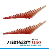 CEF XH-028 Blade Effects ACTION GARAGE KIT Model Saint SHF