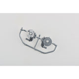 CA WarGreymon C1-3 C2-3 A1-5 A1-6 Metal replacement spare parts