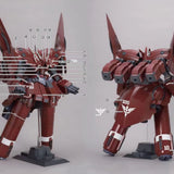 DDB 1/144 HG NEO ZEONG PSYCHO SHARD Expansion effect unit