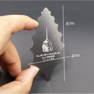 Alexen FG-AJ0005 special use parting line Scraper