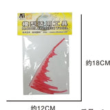 CEF J-34 1/144 HG RG Blade Effect ACTION GARAGE KIT Model Saint SHF