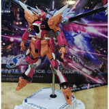 ANUBIE EX030 1/144 HG Infinite justice type 2 3d Print Detail parts NO model