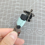 CA HG HGUC 1/144 RGZ-91 Re-GZ Thigh Leg Upgrade Moveable Parts