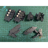 BW MG 1/100 HeavyArms EW (IGEL UNIT) addon parts no kits