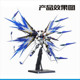 CEF G-012 MG Strike Freedom WING Stand and Effect NO KITS