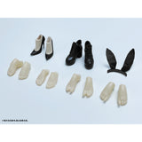 FENGYU FY 1/12 FAG Frame arms girl Face chest shoes addon parts