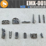 ANUBIS EMX-001 MSE RX-93ff Nu V Handle Upgrade Parts (Not the figure or model)
