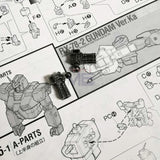 CA MG Buster H3 H4 Seed replacement spare parts