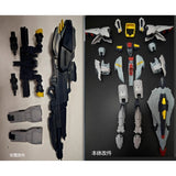 Cat Duke MG 1/100 PROVIDENCE/ NIX PROVIDENCE Full Armor Form Upgrade Modified Parts (Kits not included)