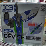 DDB RG HG 1/144  Devise Exia Expansion SET
