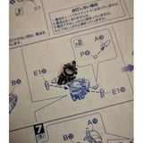 CA MG barbatos model 1/100 C6 C14 B20 A1-19 A1-20 A1-22 B1 B2 B12 B26 C3 C15 E31 E36 replacement spare parts