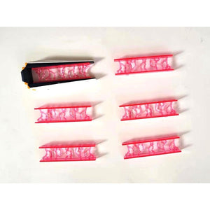 CG MG RG NU HI NU Hi-v KA Funnel effect no funnel no kits