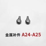 CALILY HG 1/144 Barbatos Lupus Rex A1 A2 A24 A25 B24 A28 Metal Parts