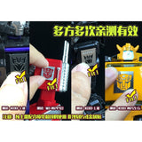 Alexen AJ0041 Stencil General Use Sign Tools for Transformers Autobots Decepticons