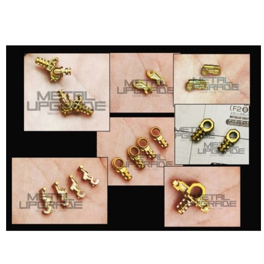 CA MGEX Strike Freedom metal replacement spare parts