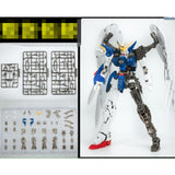 EW MG 1/100 WING ZERO EW VER.KA metal frame parts no kits