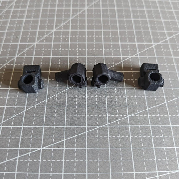 CA MG 1/100 ZETA KA C43 C44 D4 Plastic Parts Upgrade Parts