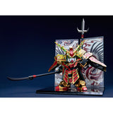 20250722 TAS SDW HEROES MUSHA THE 78 PRO Masking Tape Pre Cut (Kits not included)