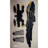 Cat Duke MG 1/100 PROVIDENCE/ NIX PROVIDENCE Full Armor Form Upgrade Modified Parts (Kits not included)
