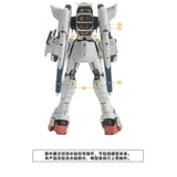 GUGU M201 MG 1/100 F91 2.0 NAOKI Water Slide Decal (Model not included) GUGUMG011 GUGUMG011